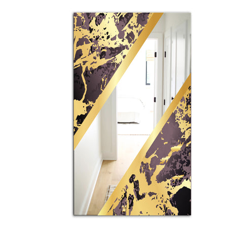 Capital Gold Sleek 14 - Glam Mirror - Decorative Modern Mirror