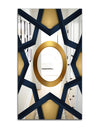 Capital Gold Sleek 18 - Glam Mirror - Decorative Modern Mirror