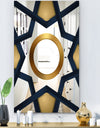 Capital Gold Sleek 18 - Glam Mirror - Decorative Modern Mirror