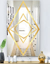 Capital Gold Essential 20 - Glam Mirror - Modern Wall Mirror