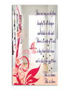 A Kiss From Your Love - Cabin & Lodge Mirror - Wall Mirror