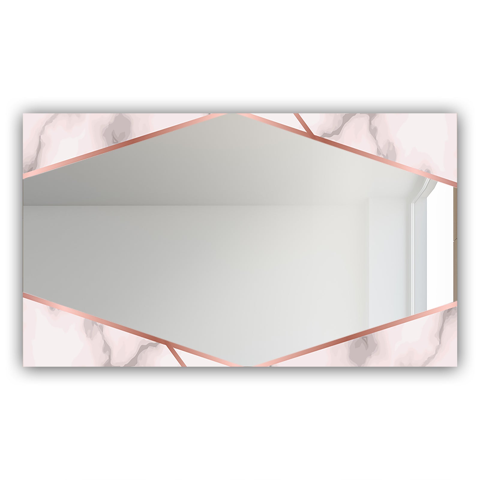 Capital Gold Sleek 20 - Glam Mirror - Modern Vanity Mirror