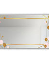 Circular Rhythm 8 - Glam Mirror - Modern Vanity Mirror