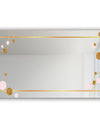 Circular Rhythm 9 - Glam Mirror - Modern Vanity Mirror