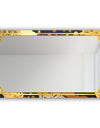 Playful Gold 11 - Glam Mirror - Modern Vanity Mirror