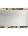 Playful Gold 12 - Glam Mirror - Modern Vanity Mirror