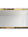 Playful Gold 13 - Glam Mirror - Modern Vanity Mirror