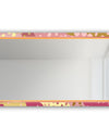 Playful Gold 15 - Glam Mirror - Modern Vanity Mirror