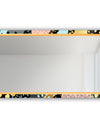 Playful Gold 16 - Glam Mirror - Modern Vanity Mirror