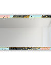 Playful Gold 17 - Glam Mirror - Modern Vanity Mirror