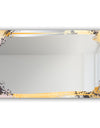 Gold and Pink Frame 10 - Glam Mirror - Modern Vanity Mirror