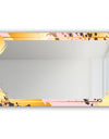 Playful Gold 23 - Glam Mirror - Modern Vanity Mirror