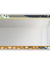 Playful Gold 25 - Glam Mirror - Modern Vanity Mirror