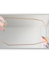 Copper Minimal 11 - Glam Mirror - Modern Vanity Mirror