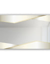 Capital Gold Sleek 23 - Glam Mirror - Modern Vanity Mirror