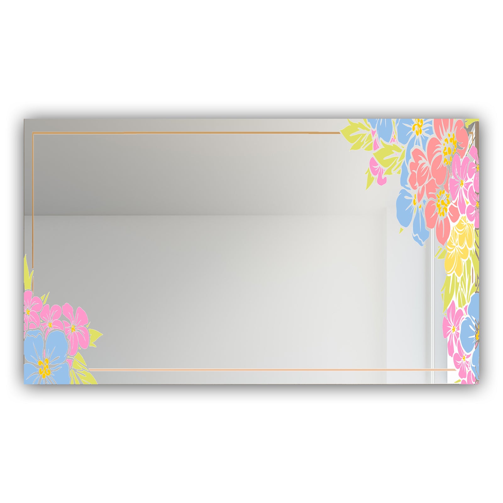 Garland Sweet 36 - Glam Mirror - Modern Vanity Mirror