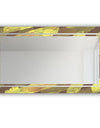 Yellow Moods 25 - Glam Mirror - Modern Vanity Mirror