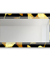 Feathers 31 - Glam Mirror - Modern Vanity Mirror