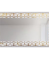 Capital Gold Honeycomb 14 - Glam Mirror - Modern Vanity Mirror