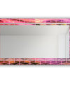 Capital Gold Honeycomb 15 - Glam Mirror - Modern Vanity Mirror