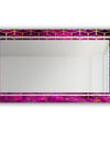 Capital Gold Honeycomb 18 - Glam Mirror - Modern Vanity Mirror