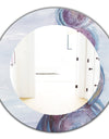Silver Orchid Alba Modern Bathroom Mirror