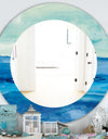Porch & Den 'Out To Sea - Traditional Mirror