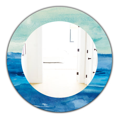 Porch & Den 'Out To Sea - Traditional Mirror
