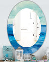 Porch & Den 'Out To Sea - Traditional Mirror