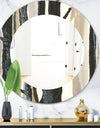 Porch & Den 'Forest Silhouette II - Modern Mirror