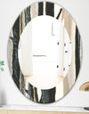 Porch & Den 'Forest Silhouette II - Modern Mirror