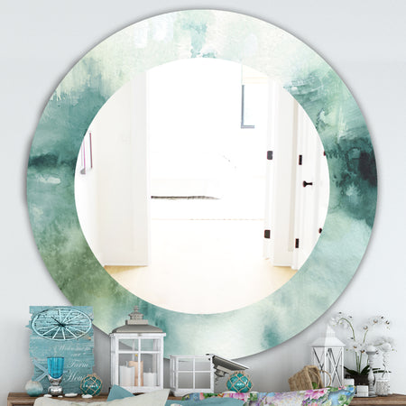 Porch & Den 'Lost Into The Blue - Traditional Mirror