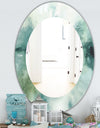 Porch & Den 'Lost Into The Blue - Traditional Mirror