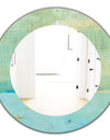 Porch & Den 'Dreaming Of The Shore I - Traditional Mirror