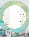 Porch & Den 'Dreaming Of The Shore I - Traditional Mirror