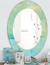 Porch & Den 'Dreaming Of The Shore I - Traditional Mirror
