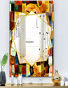 Way Of Inner Paint - Modern Mirror - Frameless Contemporary Wall Mirror
