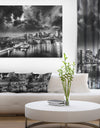 Amazing Night in New York City - Cityscape Canvas print