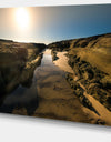 Beautiful Landscape at Norah Head - Landscape Art Print Canvas