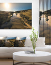 Beautiful Landscape at Norah Head - Landscape Art Print Canvas