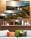 Beautiful Landscape at Norah Head - Landscape Art Print Canvas