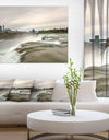 Niagara Falls Goat Island View - Oversized Beach Canvas Artwork