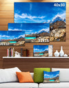 Enchanting Swiss Alps Mountains - Landscape Wall Art Canvas Print