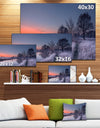 Frosty Fall Morning Panorama - Landscape Print Wall Artwork