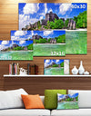 Amazing La Diguse Island Seychelles - Landscape Art Canvas Print