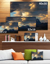 Torres del Paine National Park - Landscape Artwork Canvas