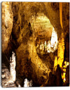 Carlsbad Caverns National Park - Oversized Landscape Canvas Art