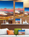 High Mountains in Bolivia - Landscape Print Wall Art