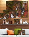 Ryuzu Falls near Nikko Japan - Landscape Wall Art on Canvas