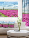 Traditional Holland Countryside - Landscape Wall Art on Canvas